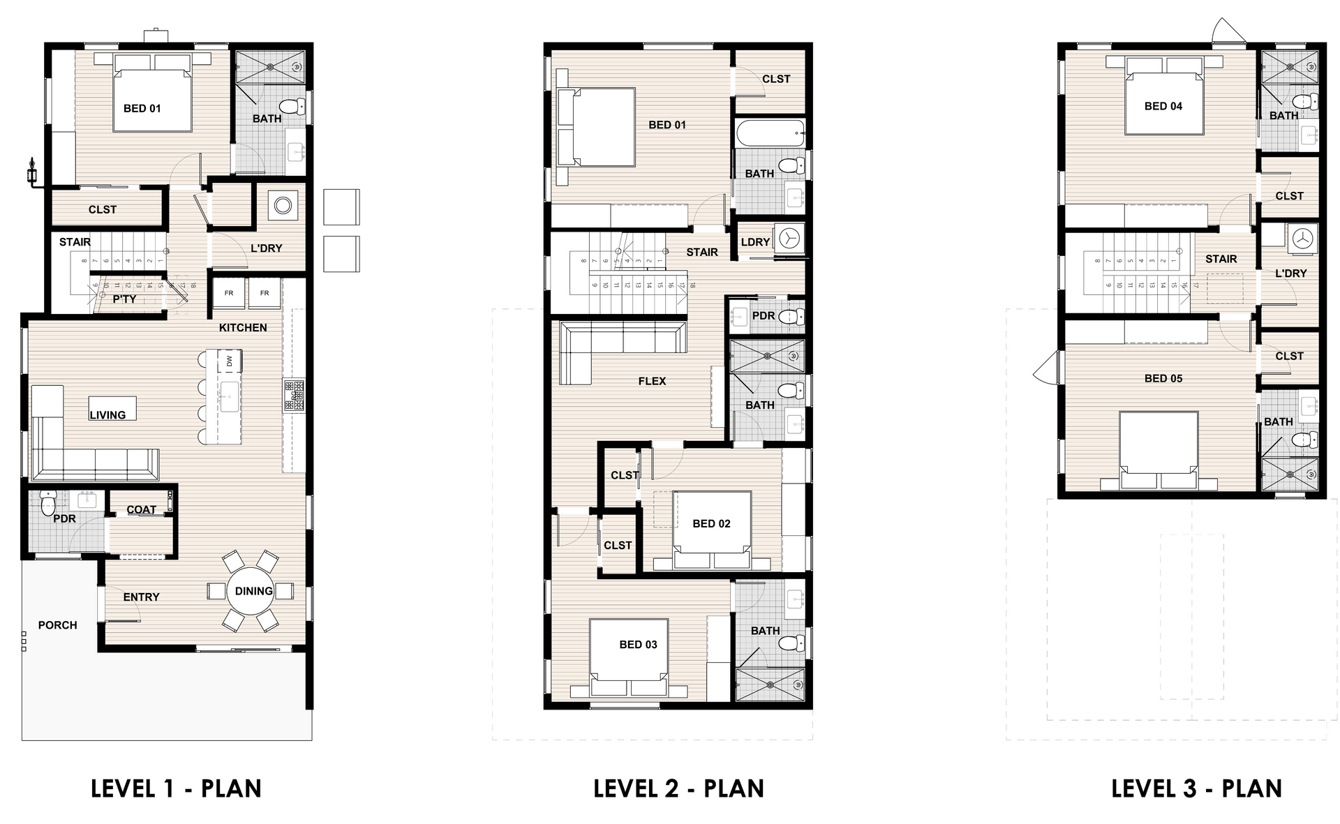 611 Canopy floor plan